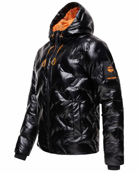 Marikoo Stone Harbour Geroo Herren Winterjacke Sonderangebot