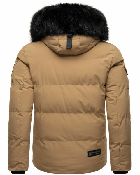 Marikoo Stone Harbour Halvaar Herren Winterjacke Rabatt