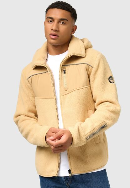 Marikoo Stone Harbour ILLian Herren Fleece Jacke Versandkostenfrei