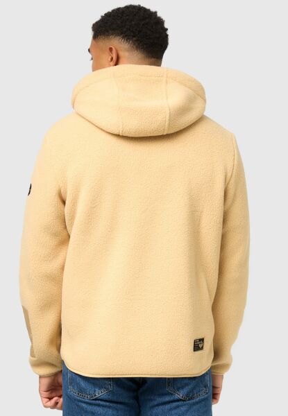 Marikoo Stone Harbour ILLian Herren Fleece Jacke Versandkostenfrei