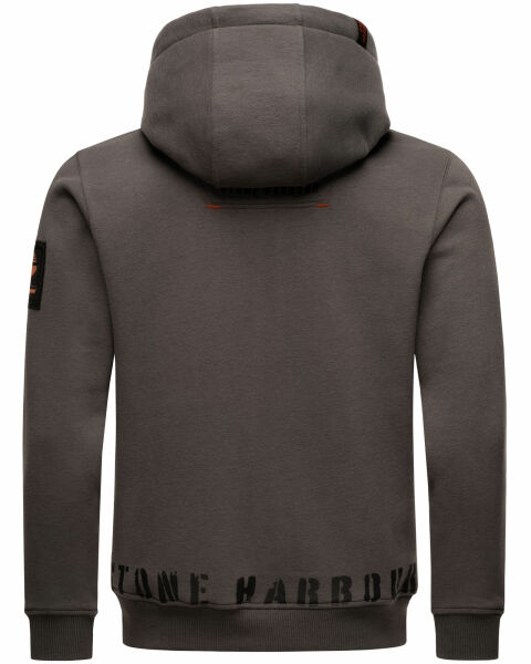 Marikoo Stone Harbour Jacobi Jami Herren Sweatjacke Hoodie Großer Ausverkauf