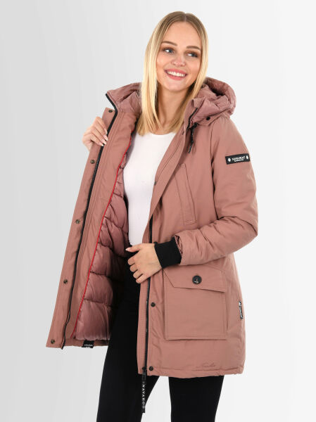 Marikoo Navahoo Blizzardstorm Damen Winter Jacke Exklusivangebot
