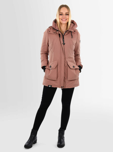 Marikoo Navahoo Blizzardstorm Damen Winter Jacke Exklusivangebot