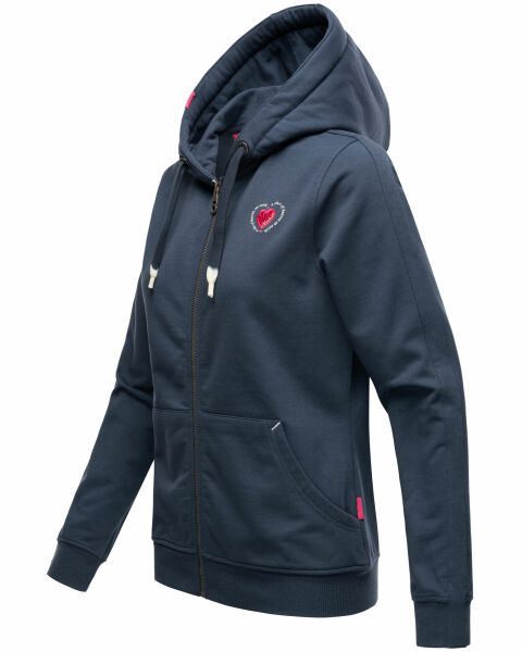 Marikoo Navahoo Cremetörtchen Damen Hoodie Weihnachtsangebot