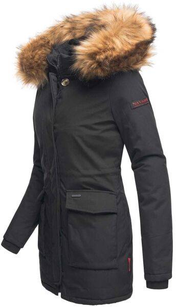 Marikoo Navahoo Damen Schneeengel-Princess Parka Jacke Muttertagsangebot
