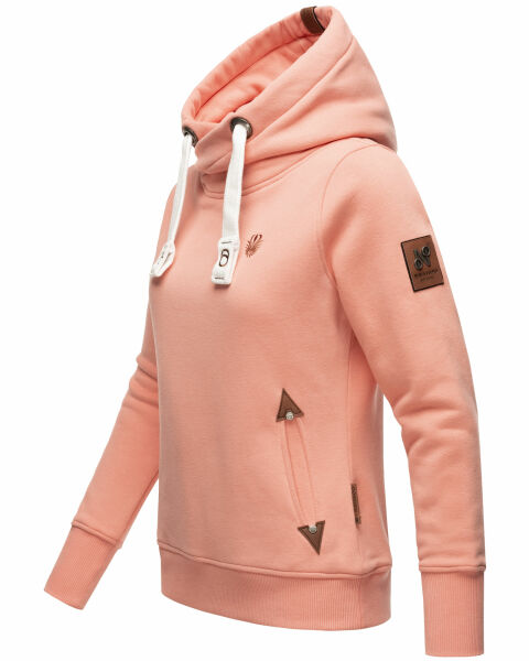 Marikoo Navahoo Damen Sweatshirt Hoodie mit Kapuze Vatertagsangebot