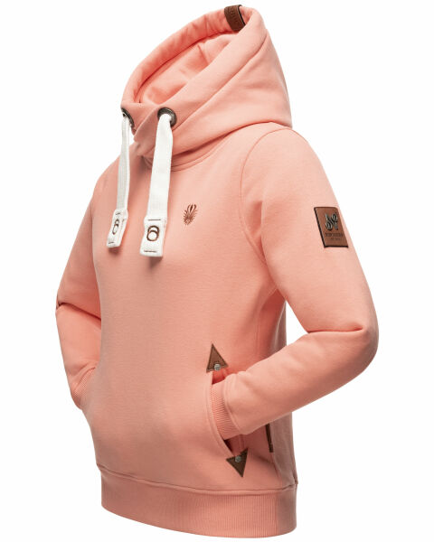 Marikoo Navahoo Damen Sweatshirt Hoodie mit Kapuze Vatertagsangebot