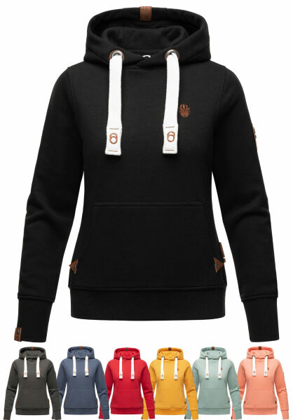 Marikoo Navahoo Damlaa Damen Kapuzenpullover Sweatshirt Hoodie