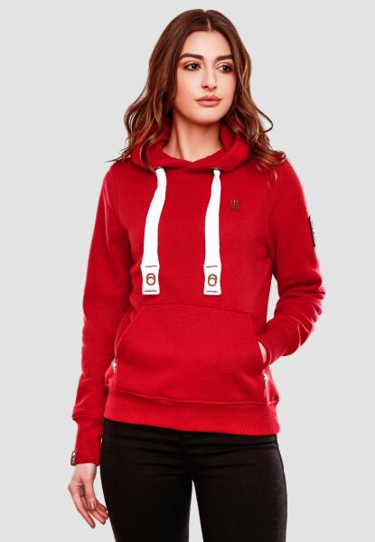 Marikoo Navahoo Damlaa Damen Kapuzenpullover Sweatshirt Hoodie Valentinstagsangebot