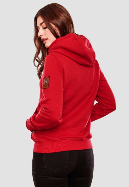 Marikoo Navahoo Damlaa Damen Kapuzenpullover Sweatshirt Hoodie Valentinstagsangebot