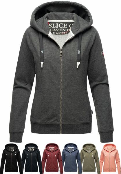 Marikoo Navahoo Engelshaar Damen hoodie