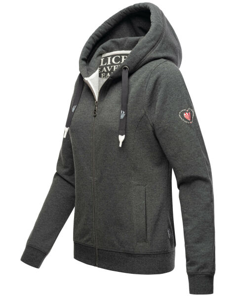 Marikoo Navahoo Engelshaar Damen hoodie Lagerräumung