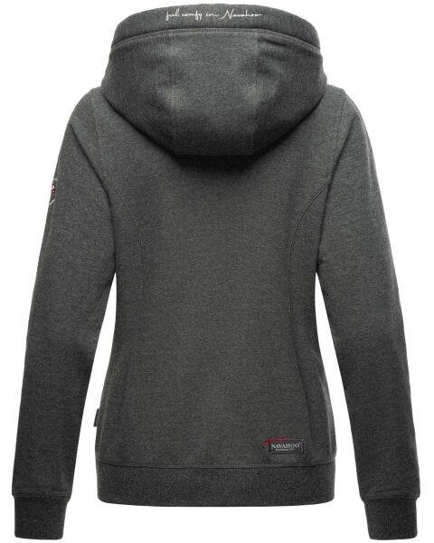 Marikoo Navahoo Engelshaar Damen hoodie Lagerräumung
