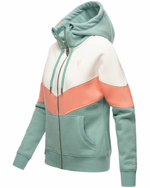 Marikoo Navahoo Honigperle Damen Sweatjacke Zeitlich begrenztes Angebot
