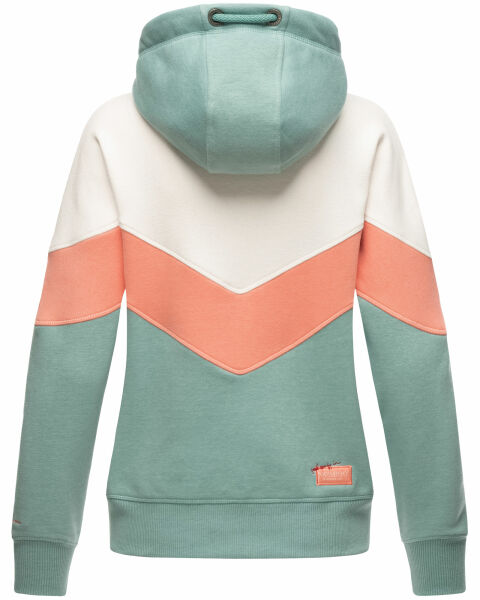Marikoo Navahoo Honigperle Damen Sweatjacke Zeitlich begrenztes Angebot