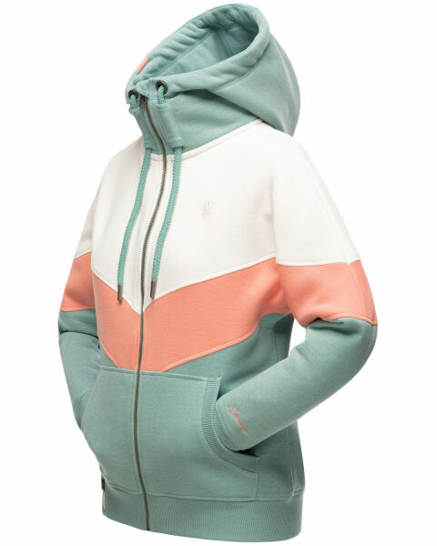 Marikoo Navahoo Honigperle Damen Sweatjacke Zeitlich begrenztes Angebot