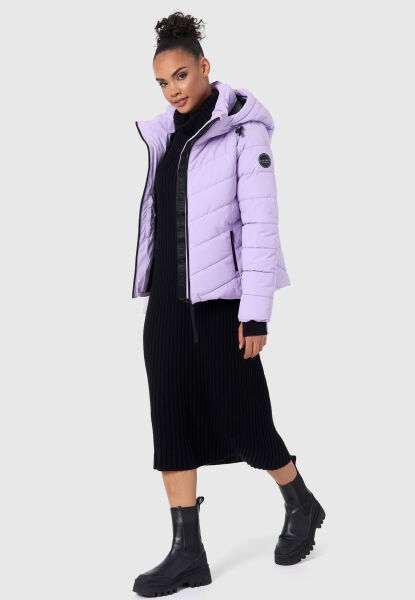 Marikoo Samuiaa modische Damen Winter Steppjacke Bestseller