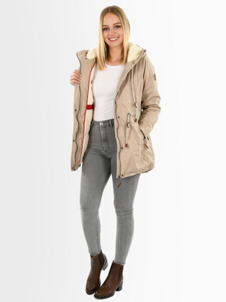 Marikoo Navahoo Ireliaa Damen Winterjacke Räumungsverkauf