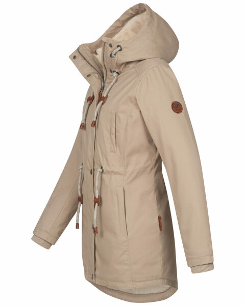 Marikoo Navahoo Ireliaa Damen Winterjacke Räumungsverkauf