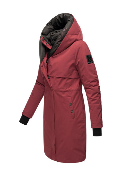 Marikoo Navahoo Snowelf warme Damen Winterjacke Sonderangebote