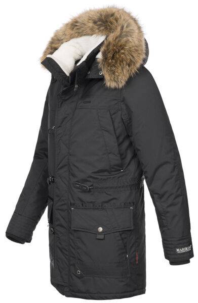 Marikoo Ansaya Herren Jacke mit Kapuze Riesige Ersparnisse