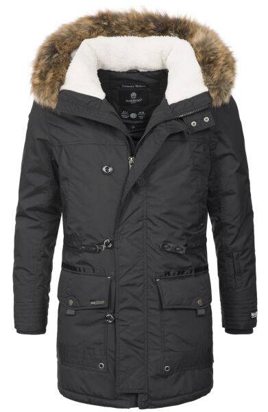 Marikoo Ansaya Herren Jacke mit Kapuze Riesige Ersparnisse