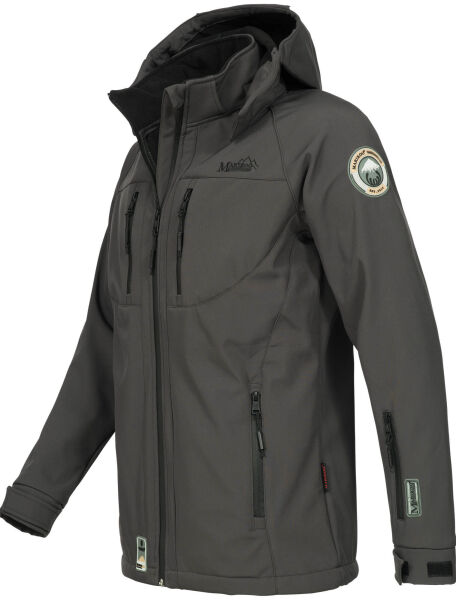Marikoo Noaa Herren Softshell Jacke VIP-Rabatte