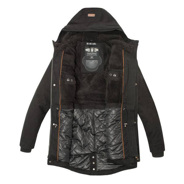 Marikoo Navahoo Manakaa Herren Parka Winterjacke Begrenzte Freigabe