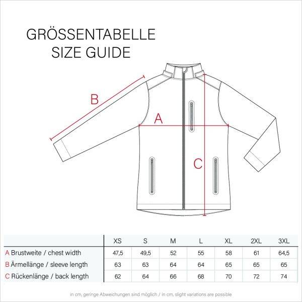 Marikoo Kleine Zicke Damen Softshell Frühling Übergangs Jacke Letzte 2 Tage