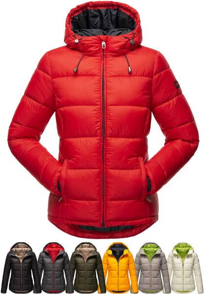 Marikoo Leandraa Damen Steppjacke Letzter Tag