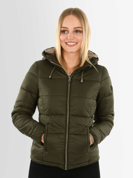 Marikoo Leandraa Damen Steppjacke Letzter Tag