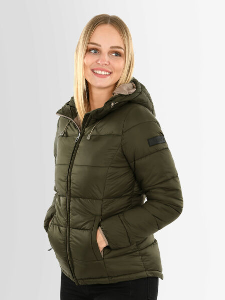 Marikoo Leandraa Damen Steppjacke Letzter Tag