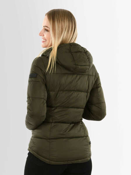Marikoo Leandraa Damen Steppjacke Letzter Tag