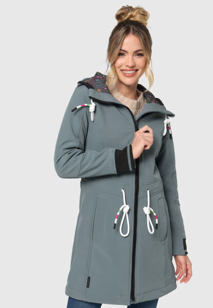 Marikoo Mount Furnica Damen Softshell Jacke Bis zu 50% Rabatt