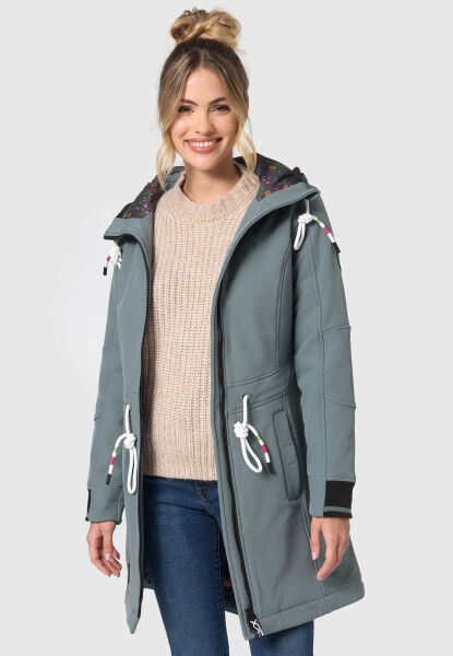 Marikoo Mount Furnica Damen Softshell Jacke Bis zu 50% Rabatt
