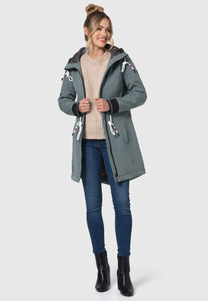 Marikoo Mount Furnica Damen Softshell Jacke Bis zu 50% Rabatt