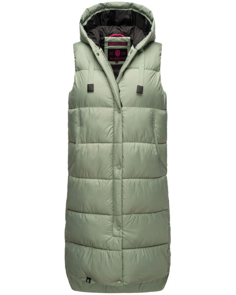 Marikoo Sayorii Damen Winter Weste Sonderangebot der Fabrik