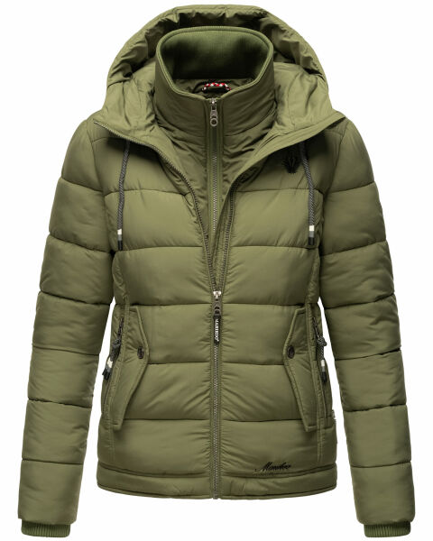 Marikoo Taisaa Princess Damen Steppjacke Bis zu 55% Rabatt