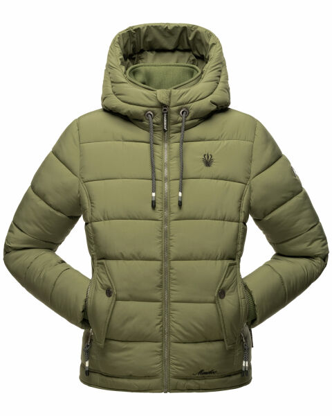 Marikoo Taisaa Princess Damen Steppjacke Bis zu 55% Rabatt