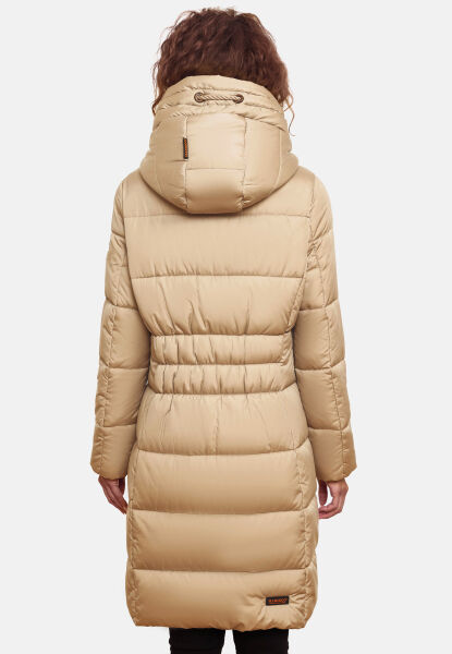 Marikoo Yuikoo lange Damen Winterjacke Discount Store für neue Produkte