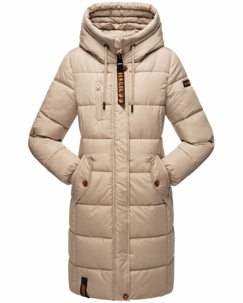 Marikoo Yuikoo lange Damen Winterjacke Discount Store für neue Produkte