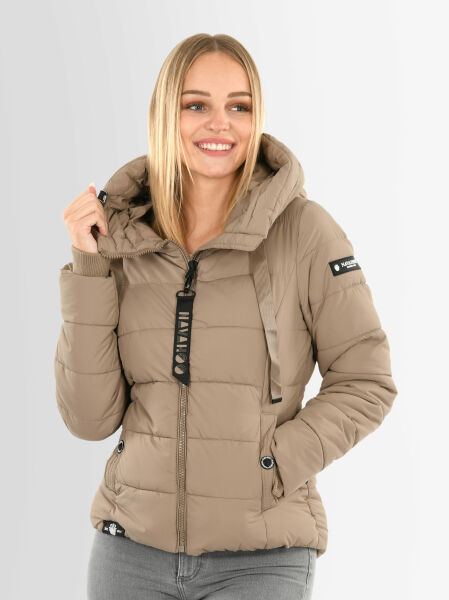 Marikoo Navahoo Amayaa Damen Winter Steppjacke Super Rabatt