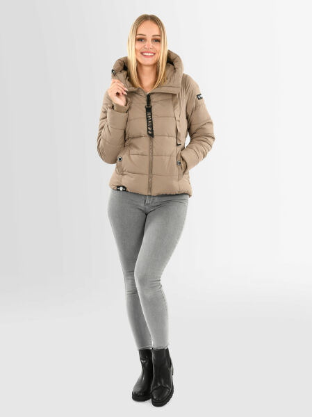 Marikoo Navahoo Amayaa Damen Winter Steppjacke Super Rabatt