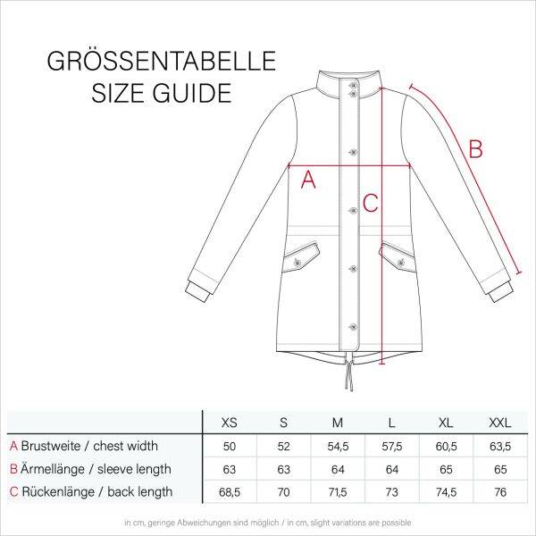 Marikoo Kussmäulchen Übergangsjacke Sommerjacke Riesige Rabatte
