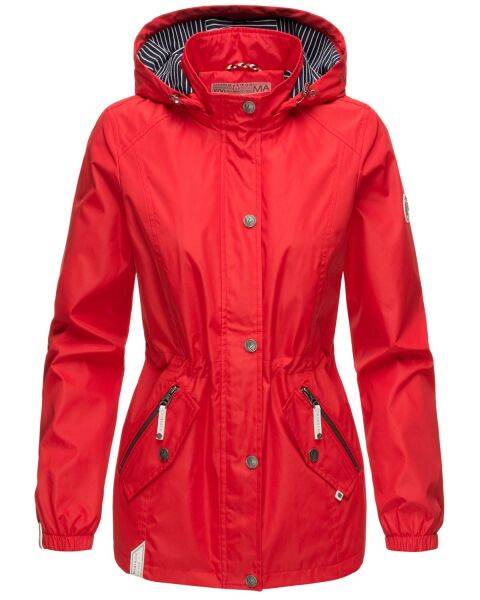 Marikoo Kussmäulchen Übergangsjacke Sommerjacke Riesige Rabatte