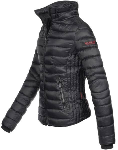 Marikoo Lola Damen Frühjahr Steppjacke Kostenloser Versand international