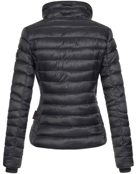 Marikoo Lola Damen Frühjahr Steppjacke Kostenloser Versand international