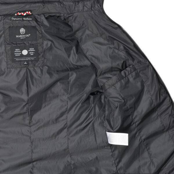 Marikoo Lola Damen Frühjahr Steppjacke Kostenloser Versand international