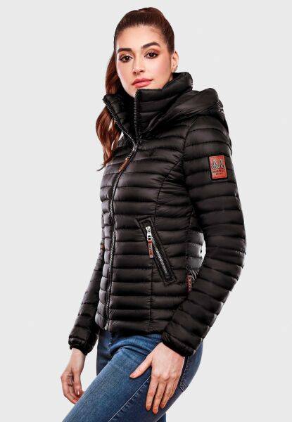 Marikoo Löwenbaby Damen Steppjacke Fabrikladen
