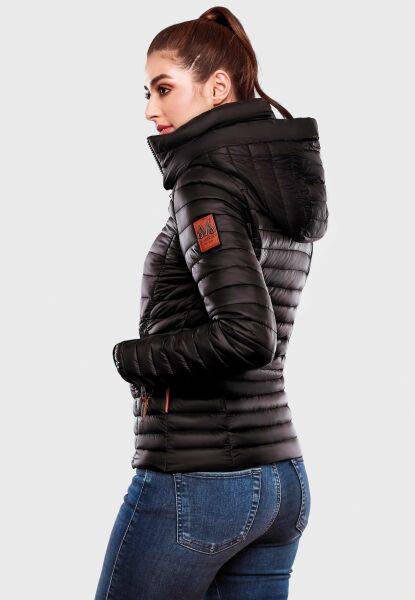 Marikoo Löwenbaby Damen Steppjacke Fabrikladen